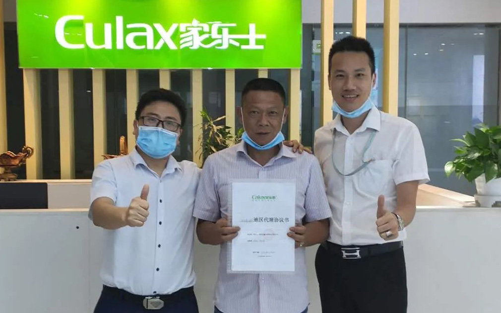 海南三亞張總：二次創業，我選擇了家樂事5S凈水器品牌